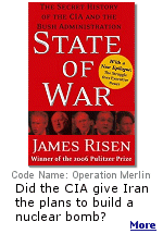 Operation Merlin was one of the most closely guarded secrets in the Clinton and Bush administrations. Give Iran plans to a nuclear bomb that wouldn't work.